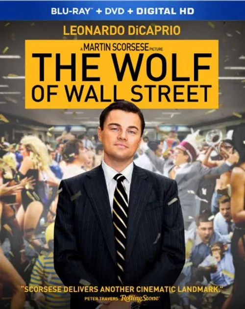  - Wolf Of Wall Street
