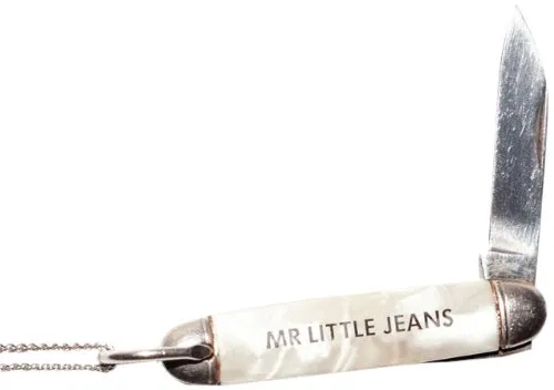 Mr. Little Jeans - Pocketknife [Vinyl]