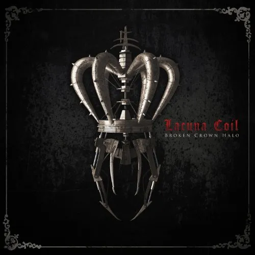 Lacuna Coil - Broken Crown Halo (Bootleg Lp)