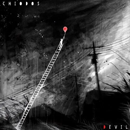 Chiodos - Devil vinyl record cover