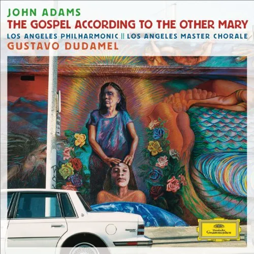 Adams: The Gospel According to the Other Mary