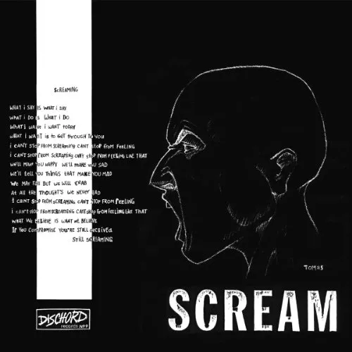Scream - Still Screaming (Ger)