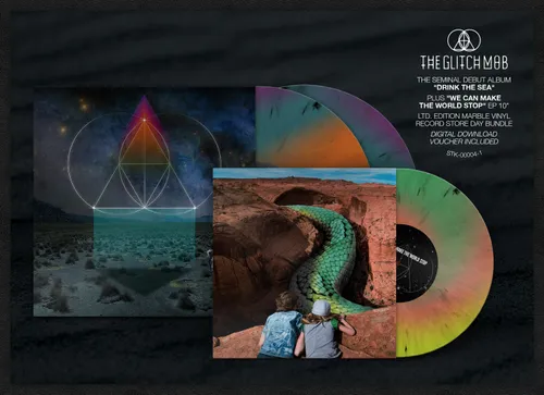 The Glitch Mob - Drink The Sea/We Can Make The…