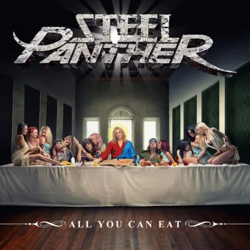 Steel Panther - All You Can Eat [Vinyl]