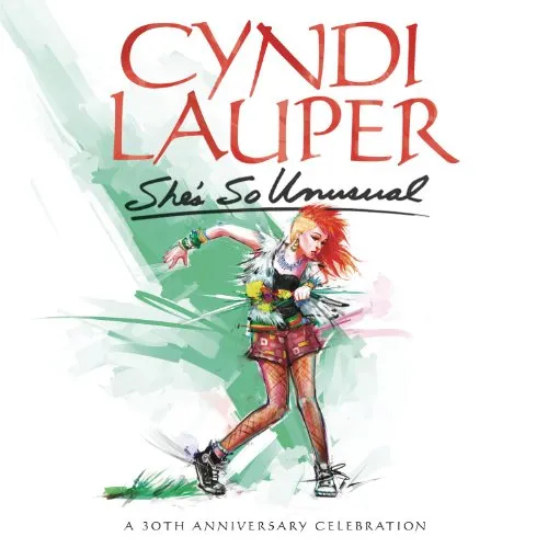 Cyndi Lauper - She's So Unusual: A 30th Anniversary Celebration [Vinyl]