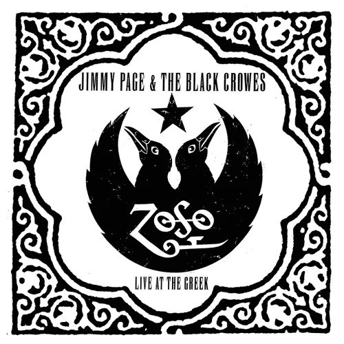 Jimmy Page & The Black Crowes - Live At The Greek