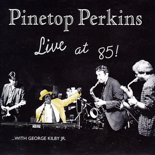 Live At 85