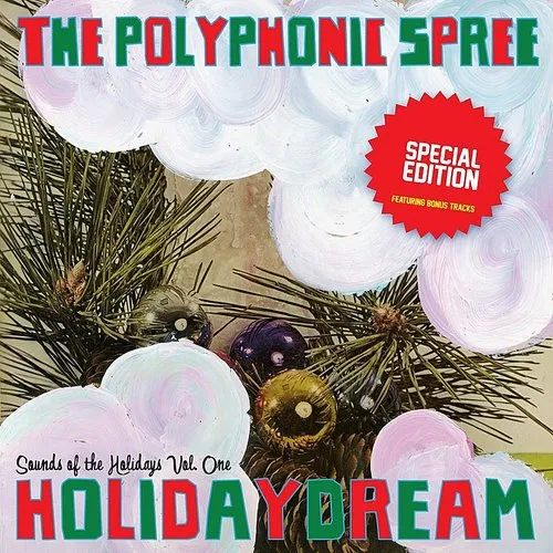 The Polyphonic Spree - Holidaydream:Sounds Of The Holidays [Import]