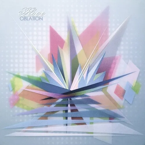 Floor - Oblation vinyl record cover