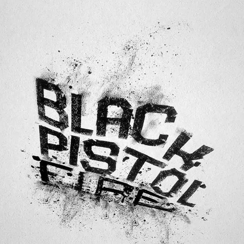 Black Pistol Fire - Hush Or Howl (Can)