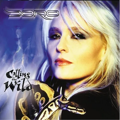 Doro - Calling The Wild vinyl record cover