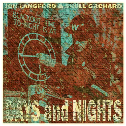 Jon Langford - Days & Nights 
