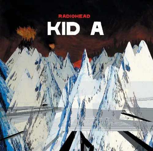 Radiohead - Kid A [Vinyl]