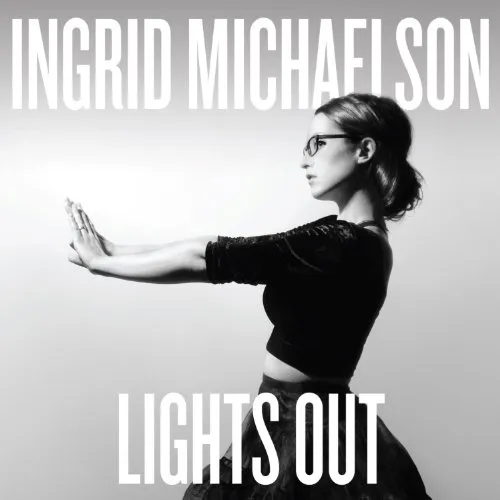 Ingrid Michaelson - Lights Out (Deluxe Edition) (Blk) (Bonus Tracks) vinyl record cover