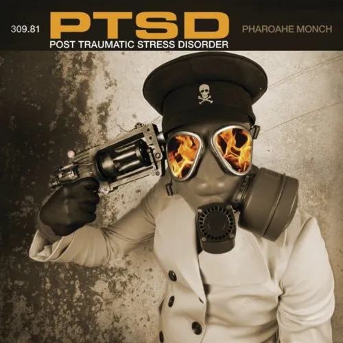 P.T.S.D. - Post Traumatic Stress Disorder