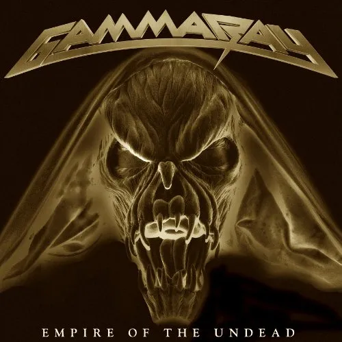 Gamma Ray - Empire Of The Undead [Vinyl]