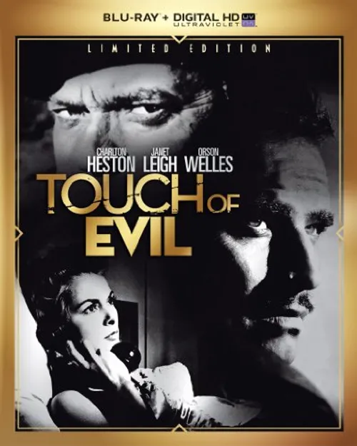 Touch Of Evil [Movie] - Touch of Evil - Limited Edition