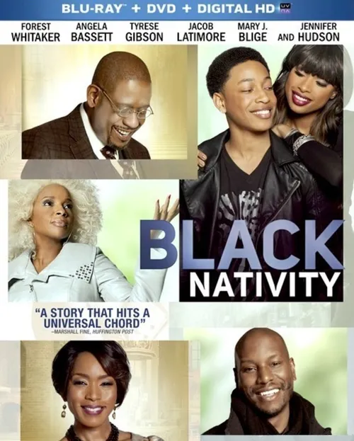 Black Nativity [Movie] - Black Nativity