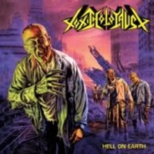 Toxic Holocaust - Hell On Earth [Vinyl]