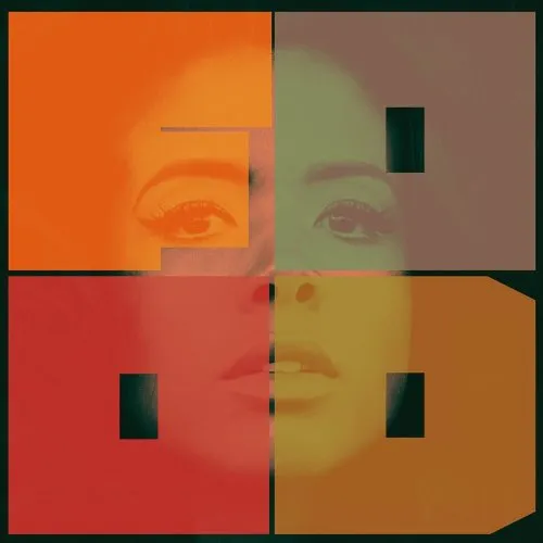 Kelis - Food vinyl record cover