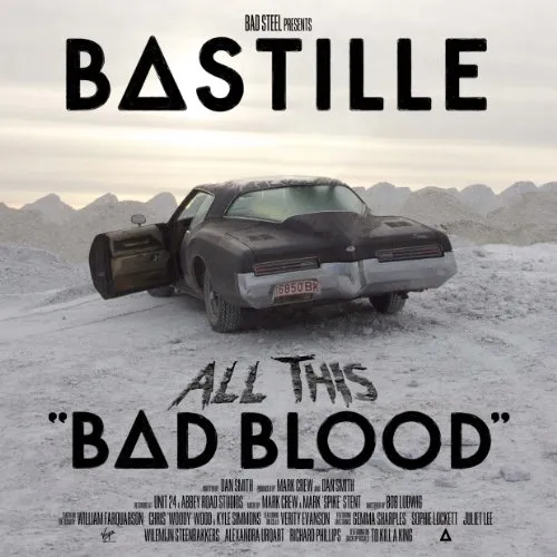 Bastille - All This Bad Blood (Tg) (Bonus Tracks)