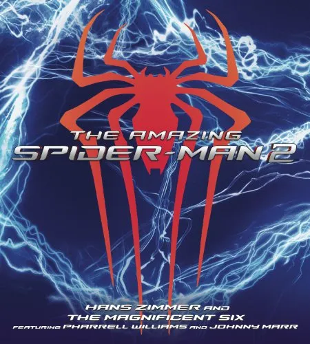 Spider-Man - The Amazing Spiderman 2 [Deluxe Soundtrack] | Vintage