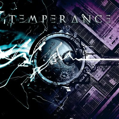 Temperance - Temperance vinyl record cover