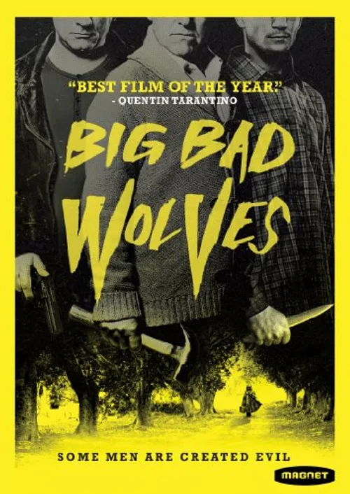 Big Bad Wolves - Big Bad Wolves