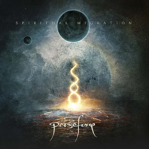 Persefone - Spiritual Migration (Marble Vinyl) (Blk) (Org)