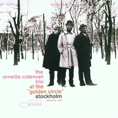 The Ornette Coleman Trio At The Golden Circle Stockholm Vol. 1