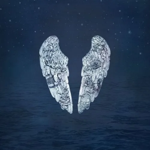 Coldplay - Ghost Stories (bonus Track/3d Case)