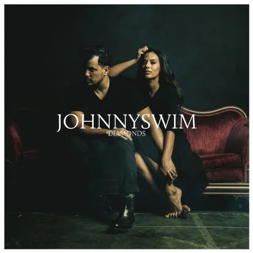 Johnnyswim - Diamonds vinyl record cover