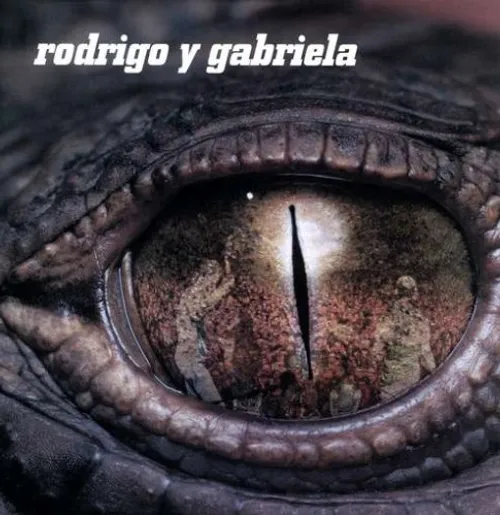 Rodrigo Y Gabriela - Rodrigo Y Gabriela [Vinyl]