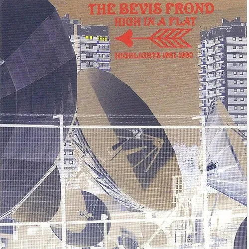 The Bevis Frond - High In A Flat (Uk)