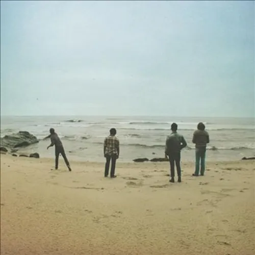 The Donkeys - Ride The Black Wave vinyl record cover