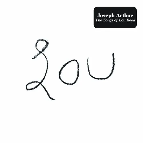 Joseph Arthur - Lou vinyl record cover