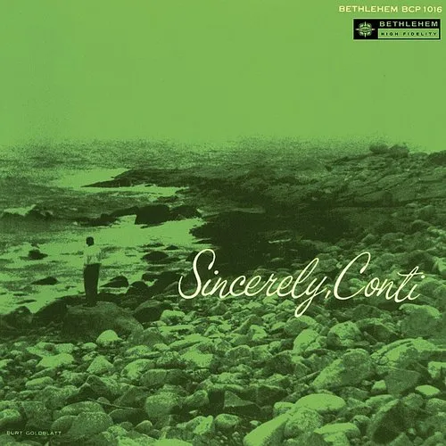 Sincerely Conti