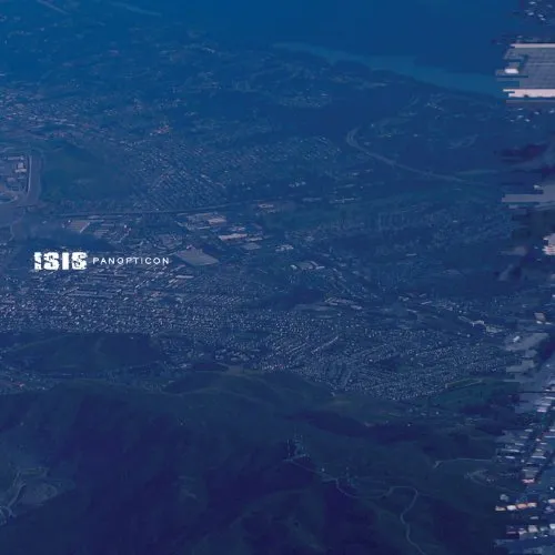 Isis - Panopticon vinyl record cover