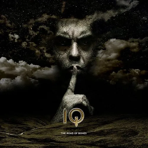 Iq - Road Of Bones [Colored Vinyl] [180 Gram] (Can)