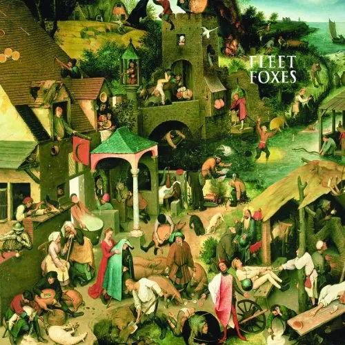 Fleet Foxes - Fleet Foxes [Import]