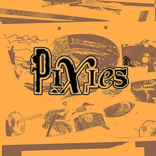Pixies - Indie Cindy [Deluxe]