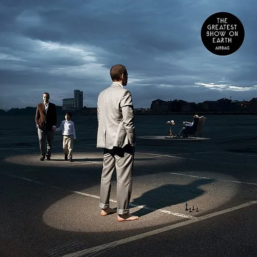 Airbag - Greatest Show On Earth [Digipak]