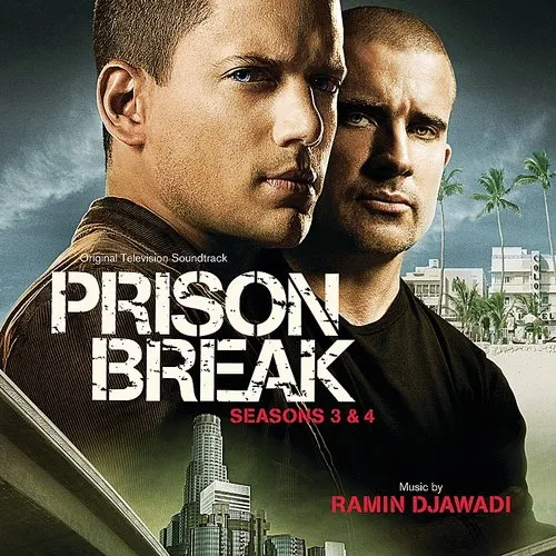 Prison Break Season 3 & 4
