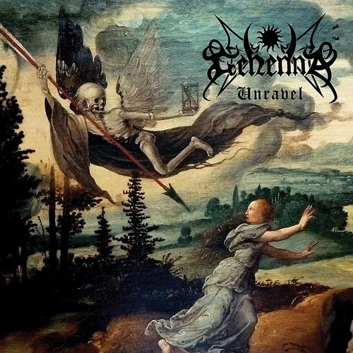 Gehenna - Unravel [Clear Vinyl] (Uk)