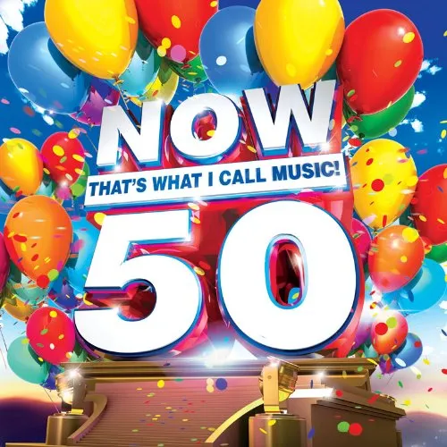 NOW 50: That's What I Call Music