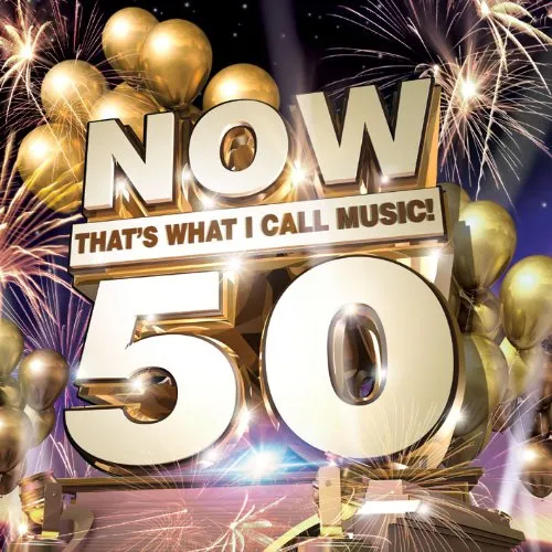 Now That's What I Call Music! - NOW 50: That's What I Call Music vinyl record cover