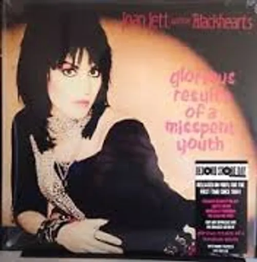 Joan Jett & The Blackhearts - Glorious Results of a Misspent Youth