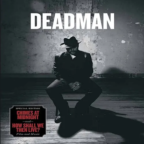 Deadman - How Shall We Then Live? vinyl record cover