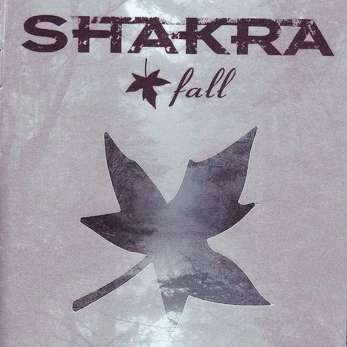 Shakra - Fall vinyl record cover