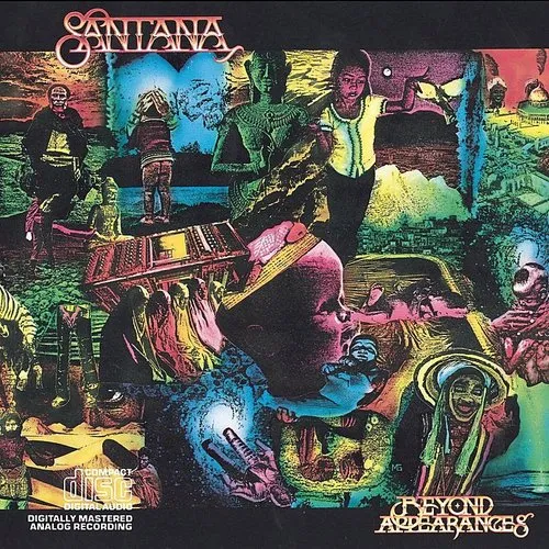Santana - BEYOND APPEARANCES